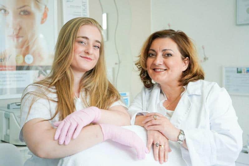 Kosmetik-Studio dermaplace - Fabiona Barnick - Stuttgart - Bad Cannstatt - Hallschlag - Kosmetikstudio dermaplace - Aussenansicht